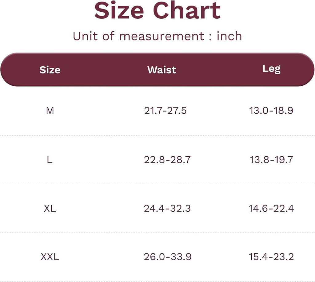 Mesh Underwear for Incontinence Pads, 8 Pack High Waist Hospital Mesh Postpartum Panties Breathable, Delivery Post Surgical Recovery C-Section Underwear for Women, White, Large