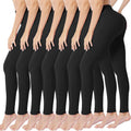 Creamlush High Waisted Leggings for Women Buttery Soft Stretchy Tummy Control Workout Yoga Running Pants(S-3Xl)
