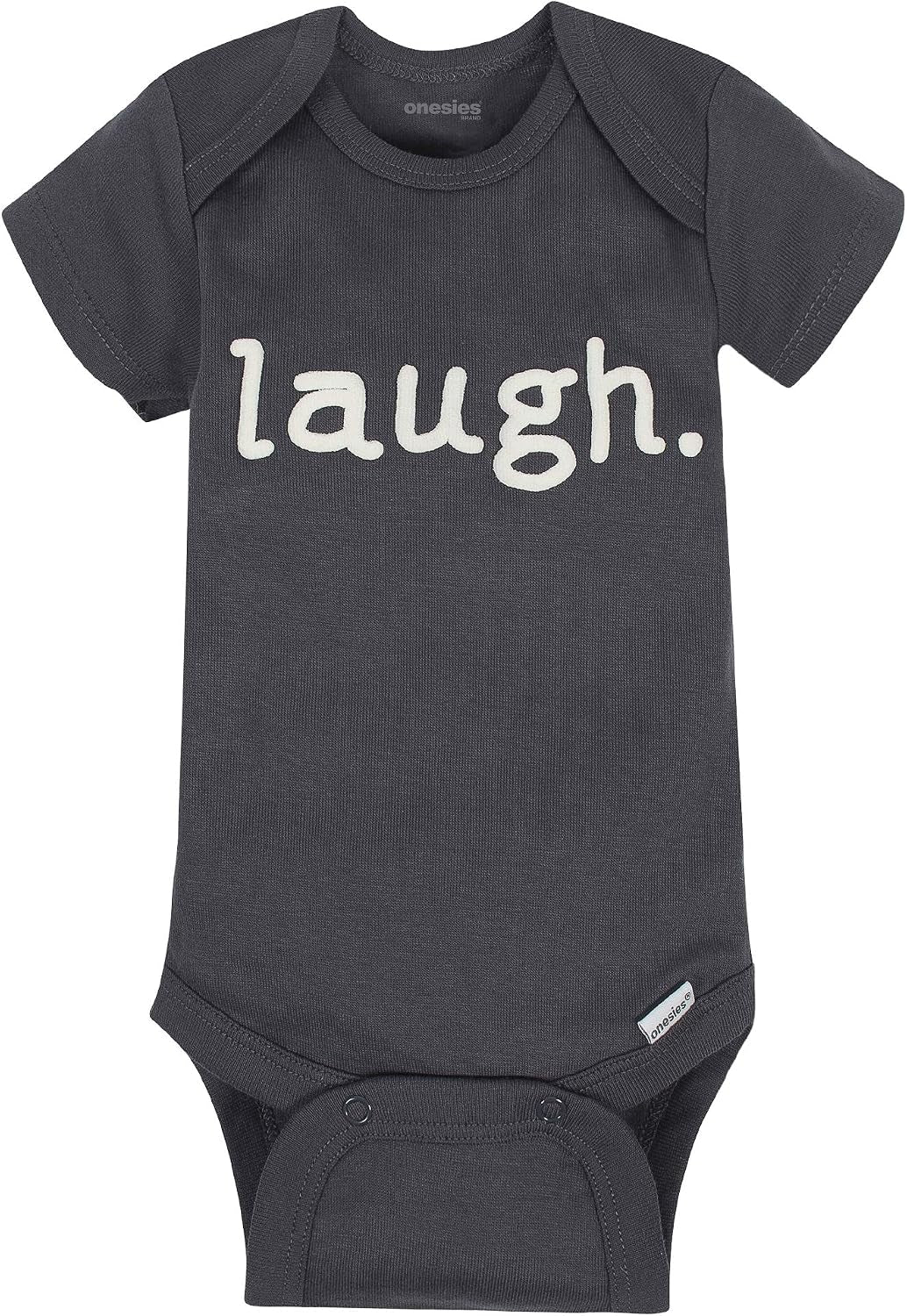 Baby 8-Pack Short Sleeve Mix & Match Bodysuits