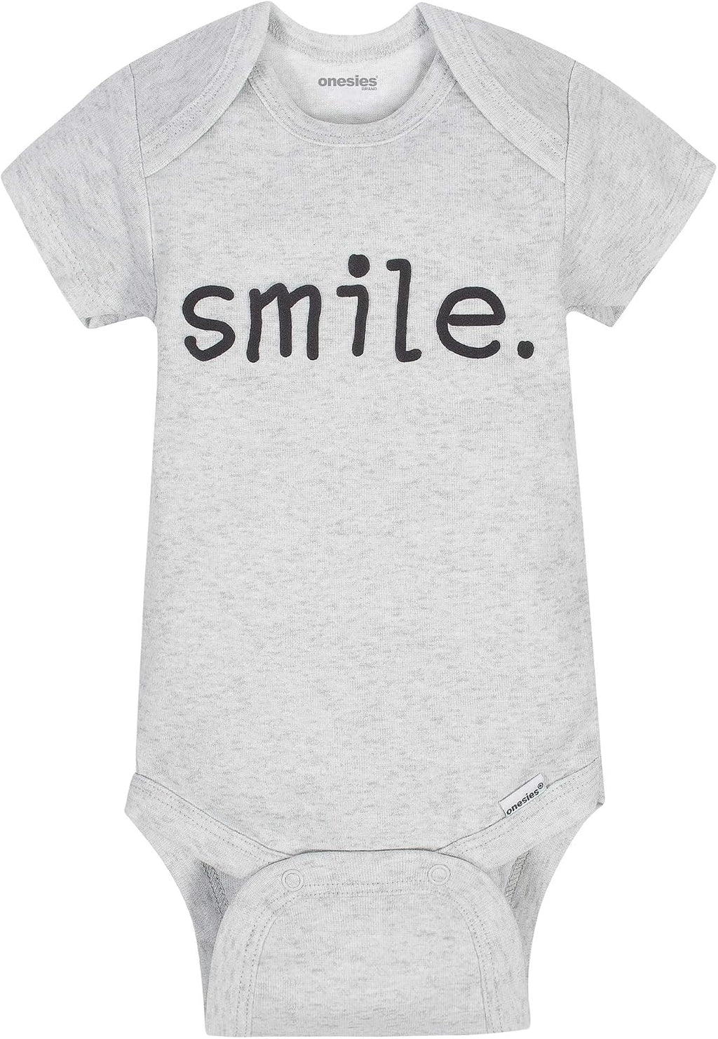 Baby 8-Pack Short Sleeve Mix & Match Bodysuits