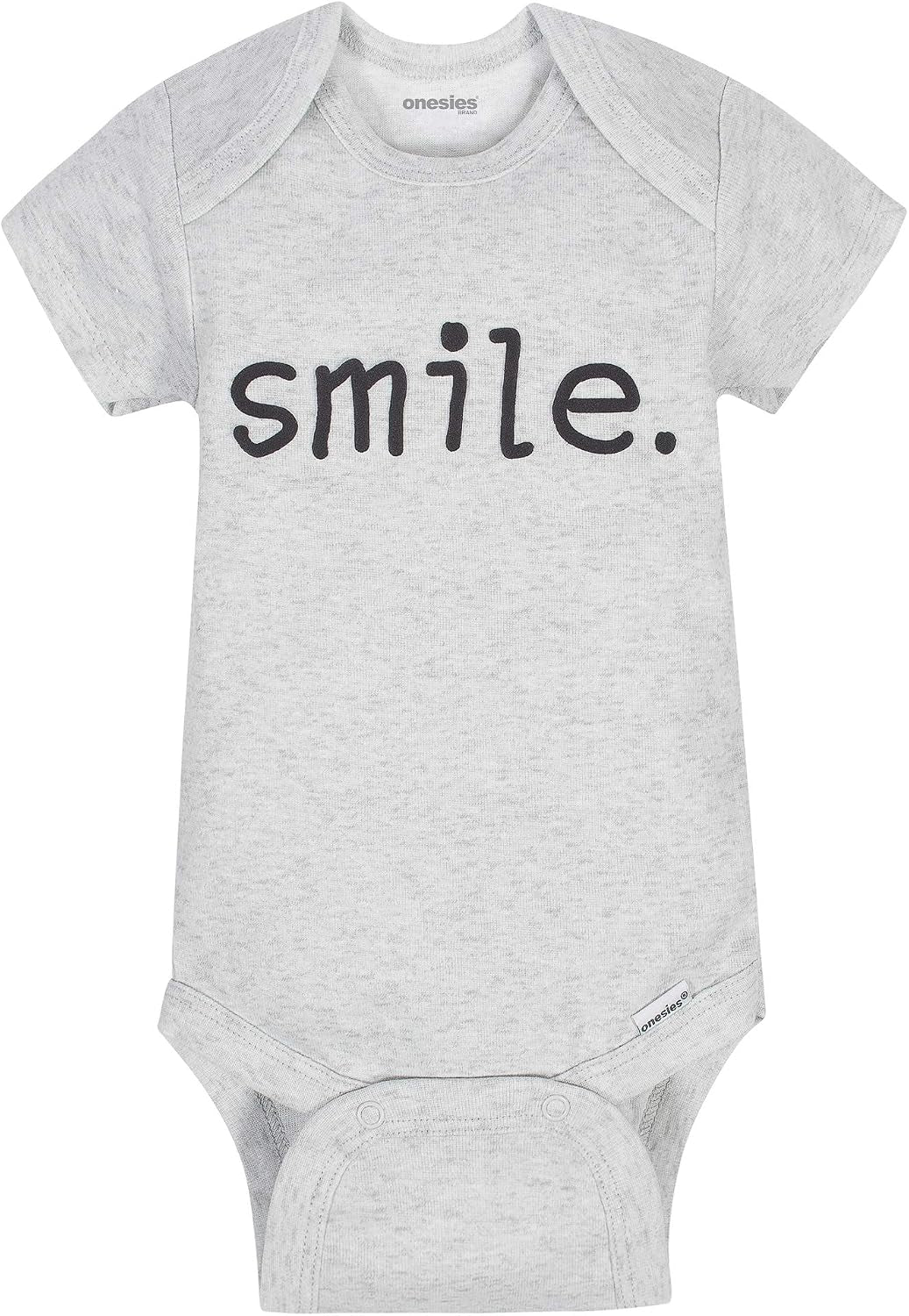 Baby 8-Pack Short Sleeve Mix & Match Bodysuits
