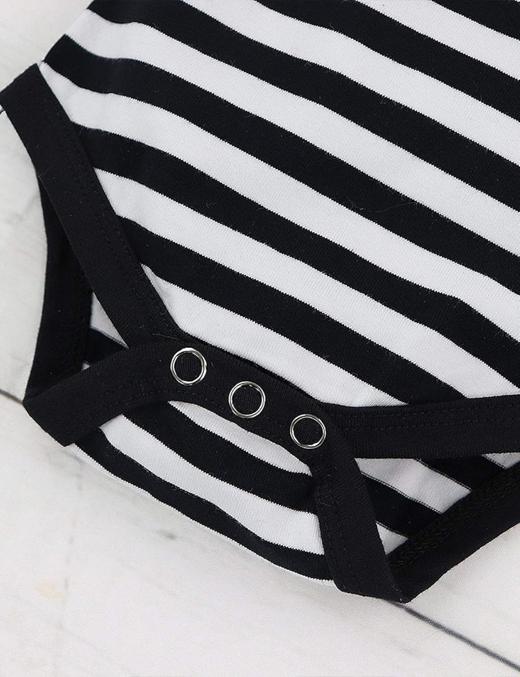 Baby Boy Clothes, Baby Clothes Letter Print Romper Tattoo Sleeves Bodysuit for Boy