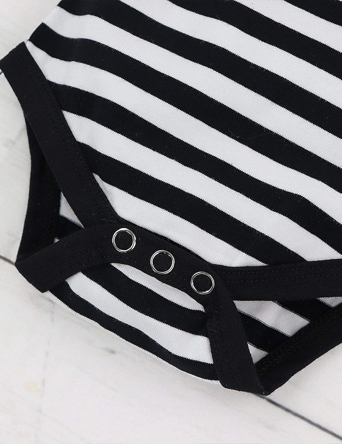 Baby Boy Clothes, Baby Clothes Letter Print Romper Tattoo Sleeves Bodysuit for Boy