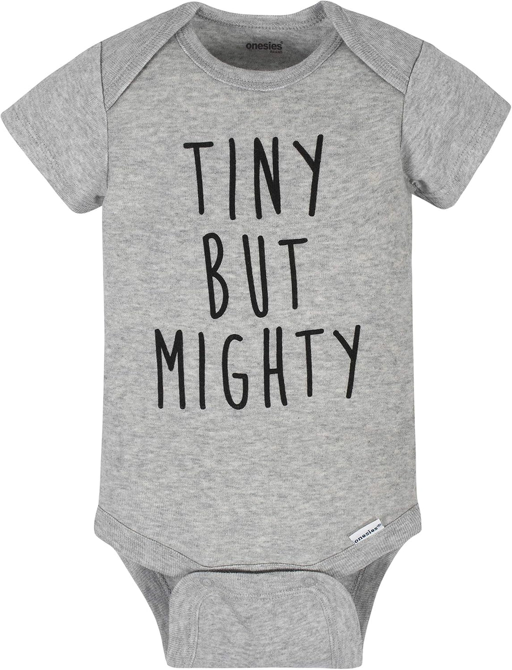 Baby 8-Pack Short Sleeve Mix & Match Bodysuits